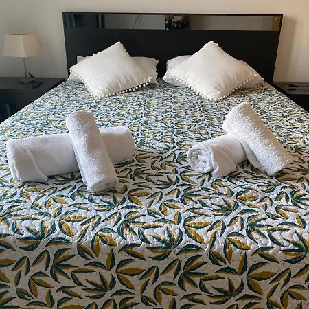 Cabanas Beach Apartment カバナス・デ・タビラ エクステリア 写真