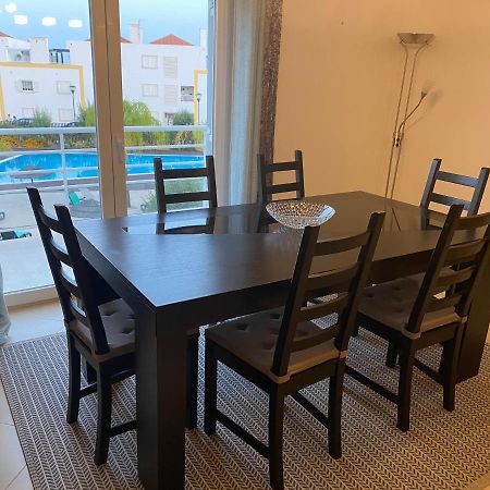 Cabanas Beach Apartment カバナス・デ・タビラ エクステリア 写真