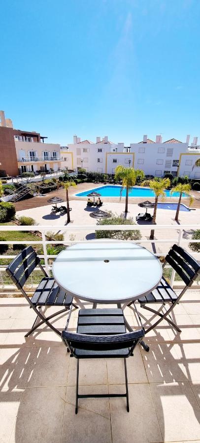 Cabanas Beach Apartment カバナス・デ・タビラ エクステリア 写真