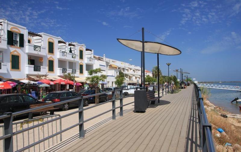 Cabanas Beach Apartment カバナス・デ・タビラ エクステリア 写真