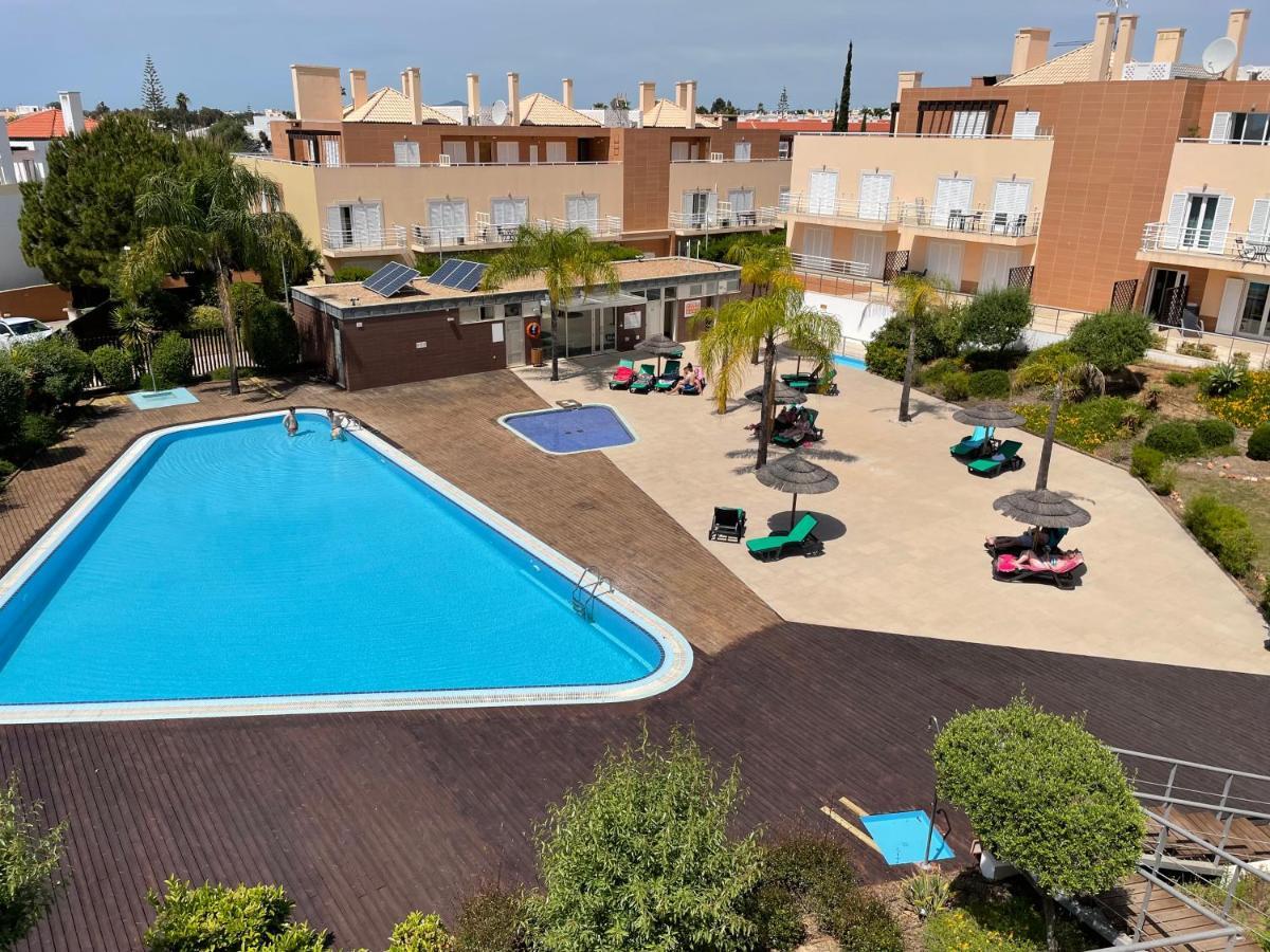 Cabanas Beach Apartment カバナス・デ・タビラ エクステリア 写真