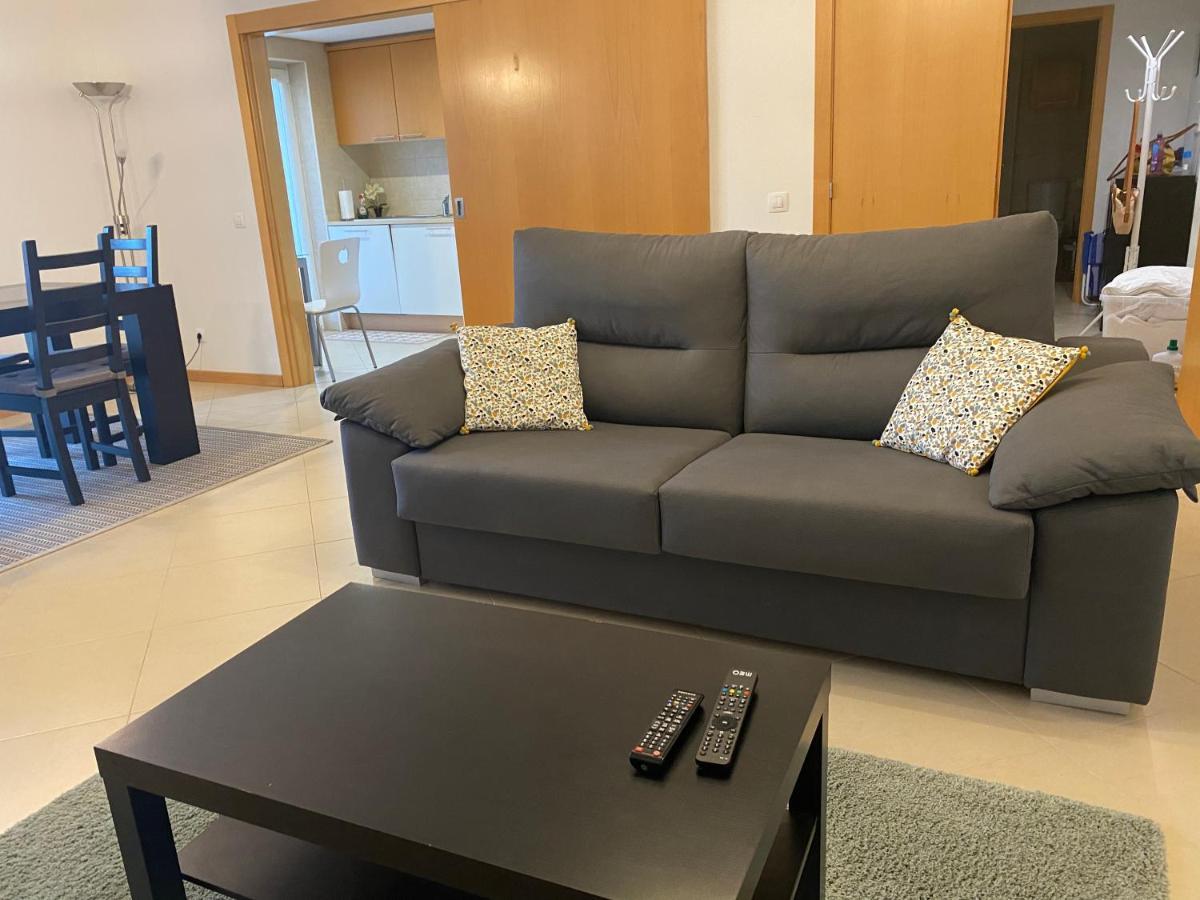 Cabanas Beach Apartment カバナス・デ・タビラ エクステリア 写真