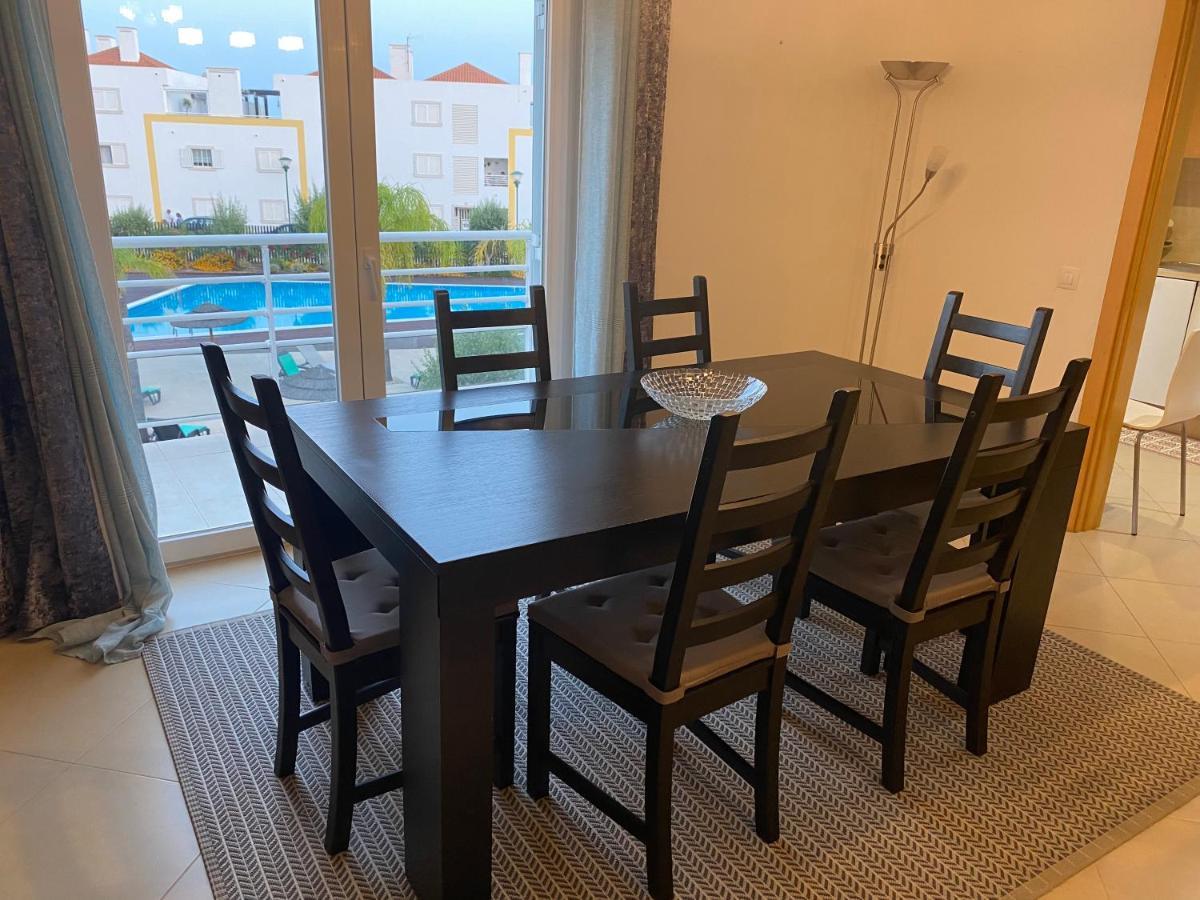 Cabanas Beach Apartment カバナス・デ・タビラ エクステリア 写真